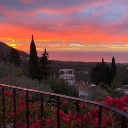 Villa Panorama Mijas Pueblo Εξωτερικό φωτογραφία