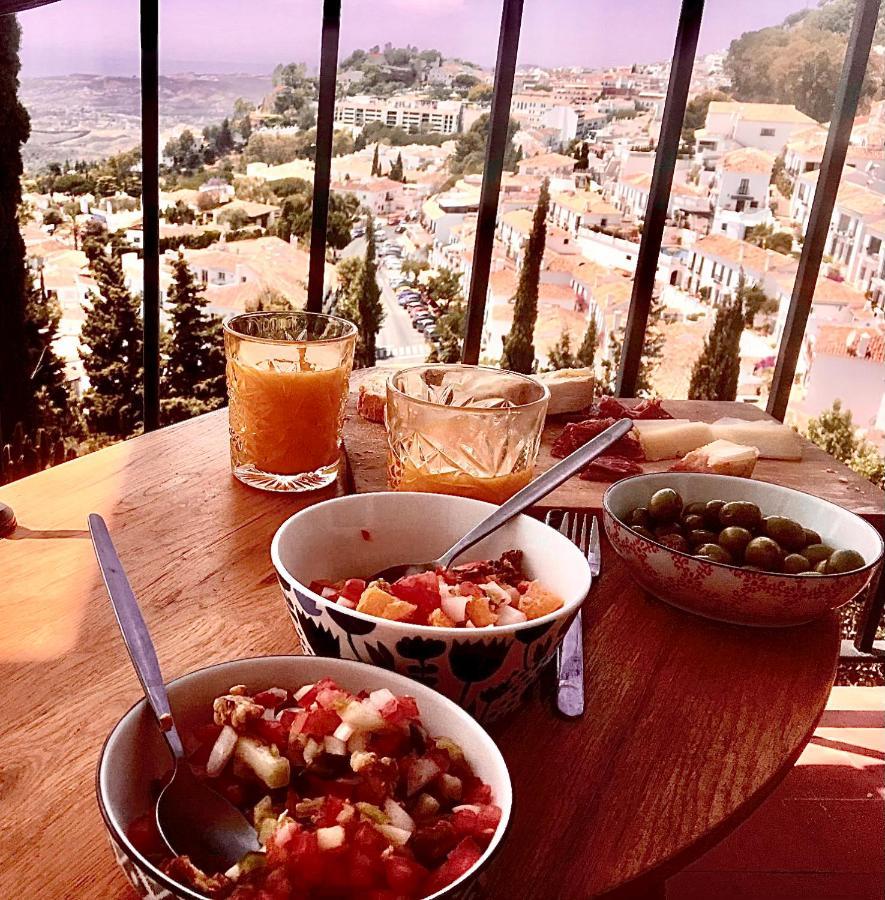 Villa Panorama Mijas Pueblo Εξωτερικό φωτογραφία