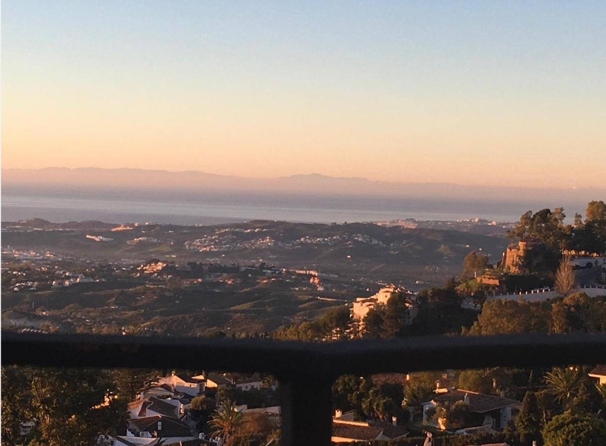 Villa Panorama Mijas Pueblo Εξωτερικό φωτογραφία