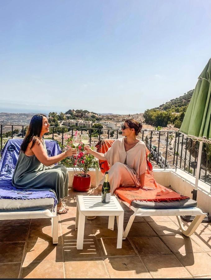 Villa Panorama Mijas Pueblo Εξωτερικό φωτογραφία