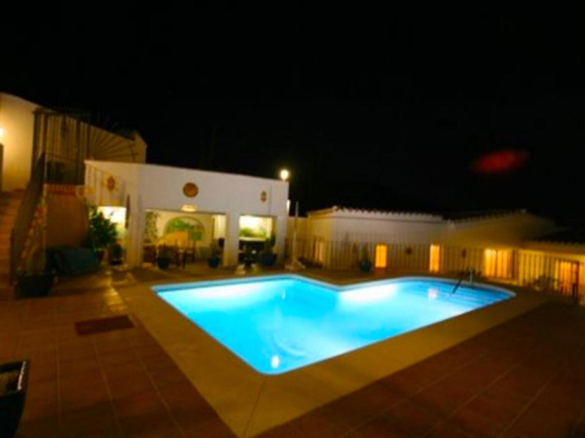 Villa Panorama Mijas Pueblo Εξωτερικό φωτογραφία