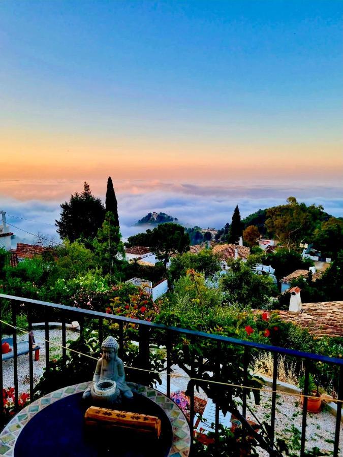 Villa Panorama Mijas Pueblo Εξωτερικό φωτογραφία