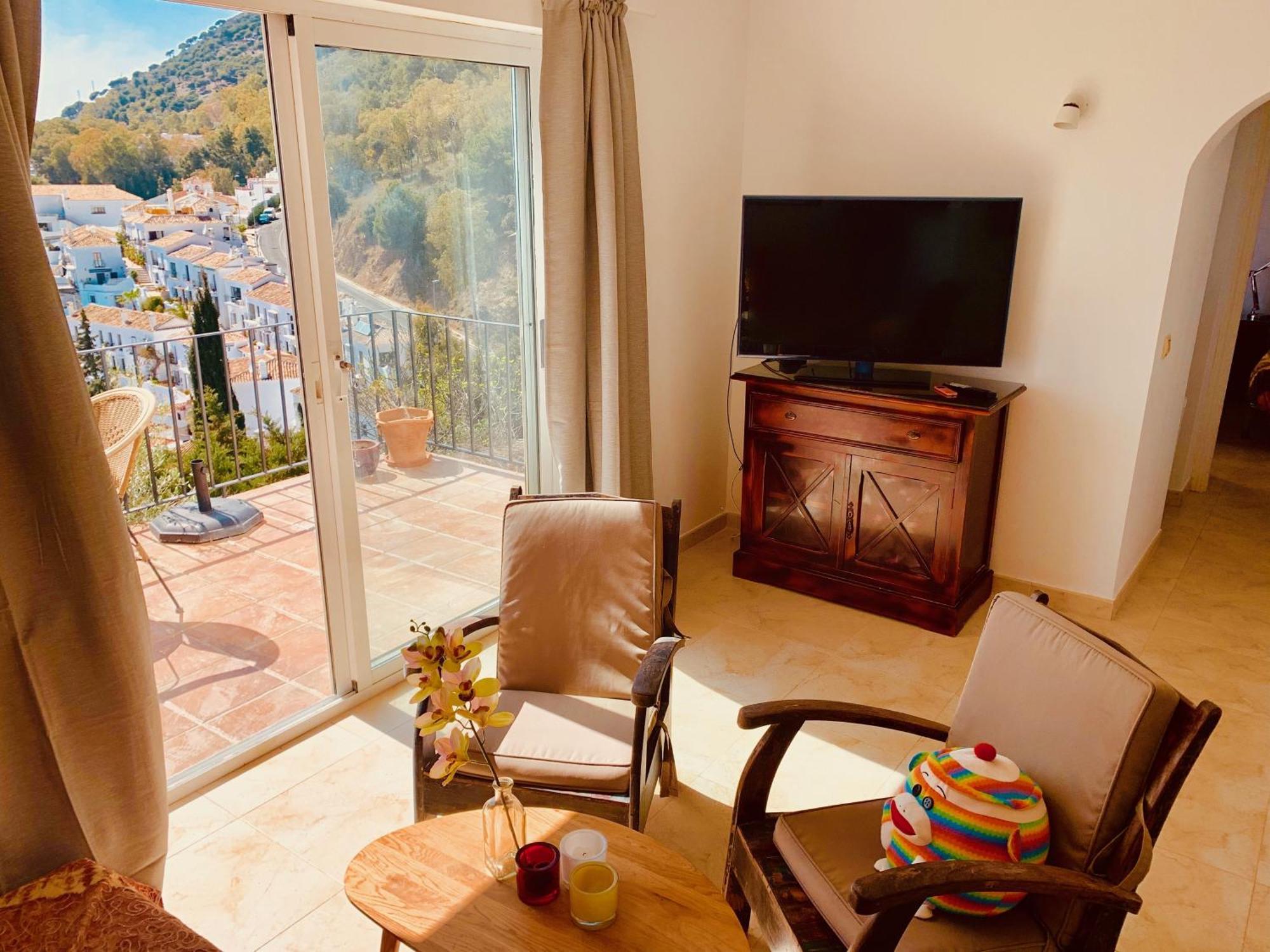 Villa Panorama Mijas Pueblo Εξωτερικό φωτογραφία