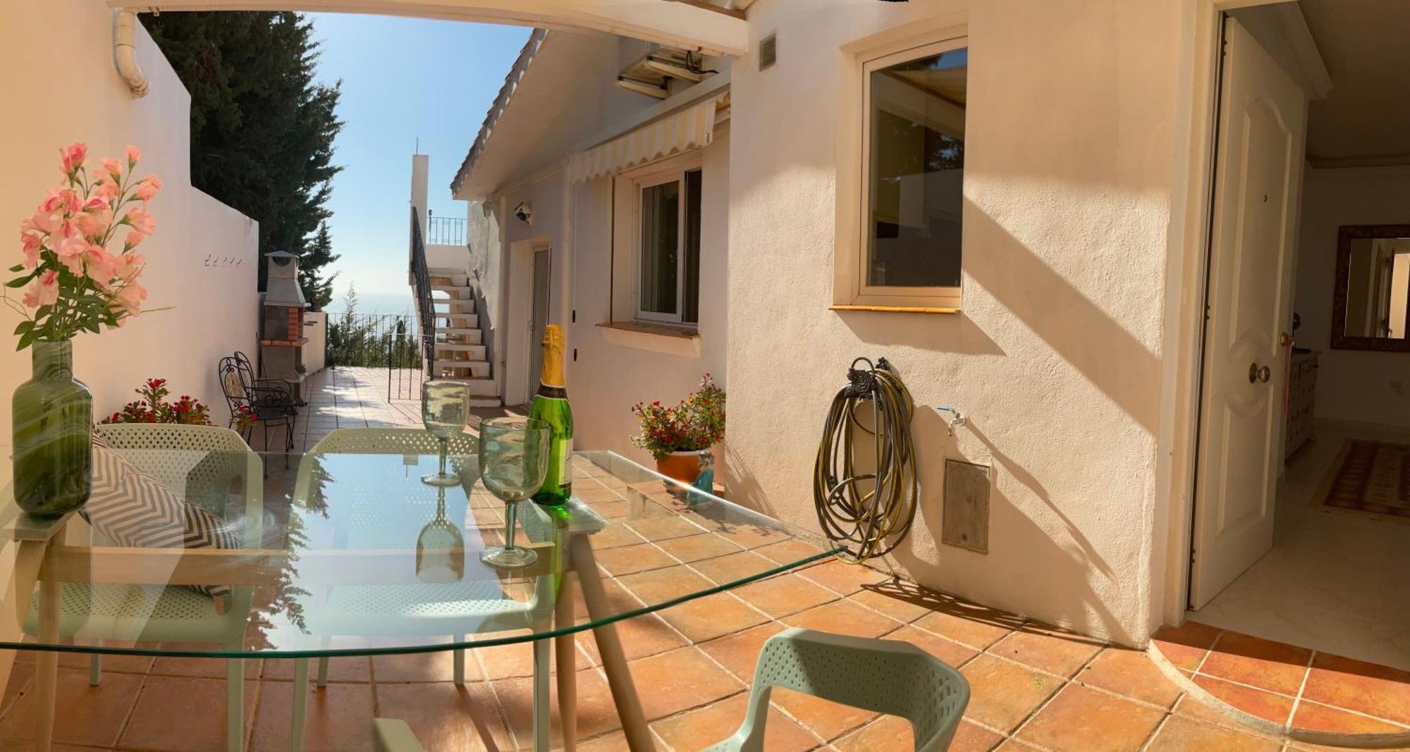 Villa Panorama Mijas Pueblo Εξωτερικό φωτογραφία