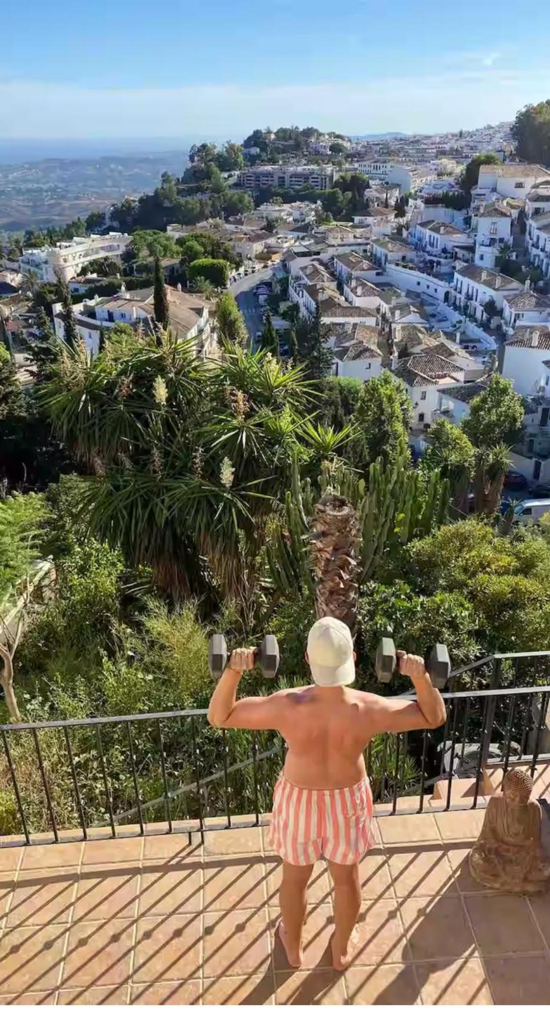 Villa Panorama Mijas Pueblo Εξωτερικό φωτογραφία