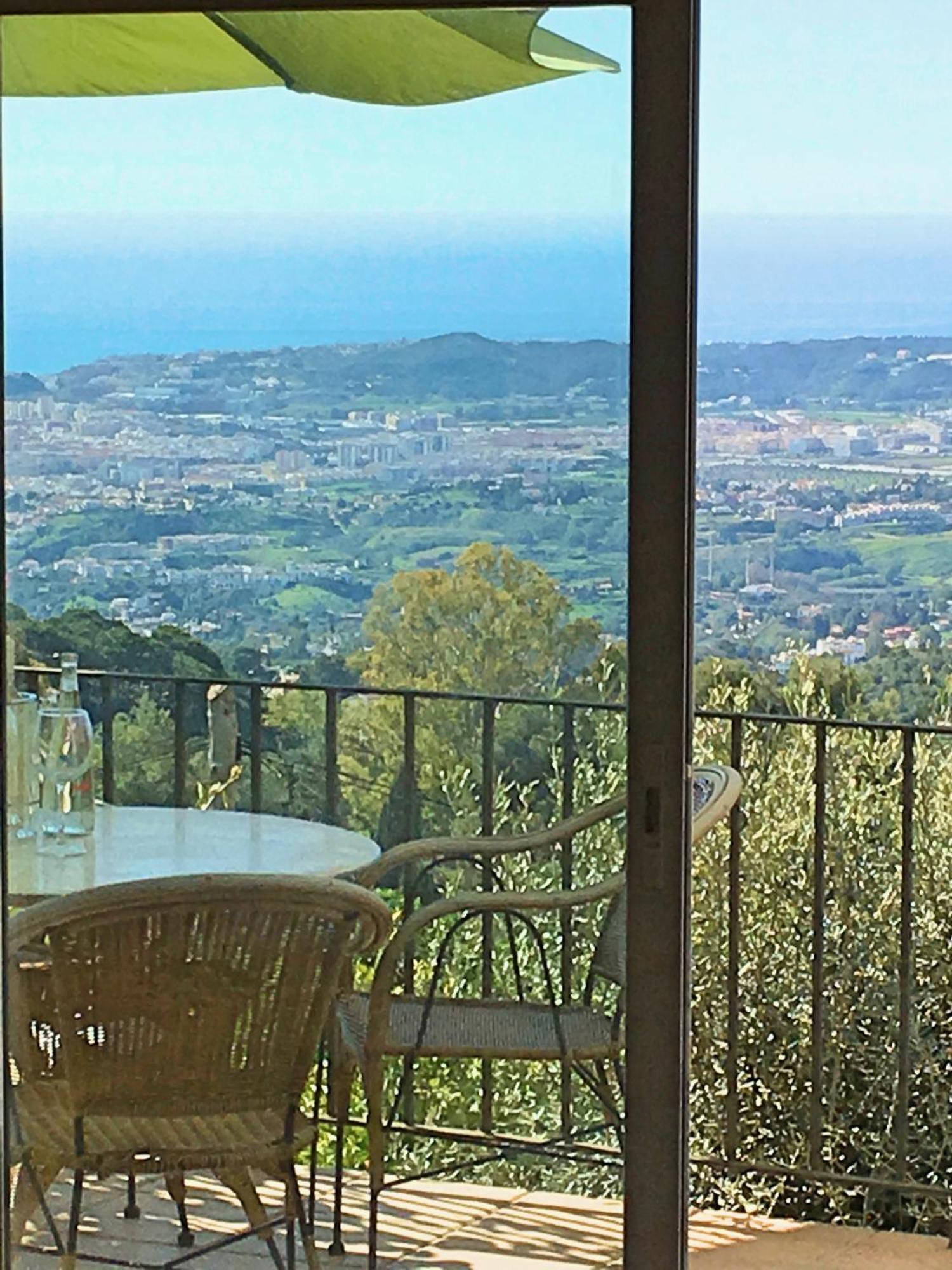 Villa Panorama Mijas Pueblo Εξωτερικό φωτογραφία