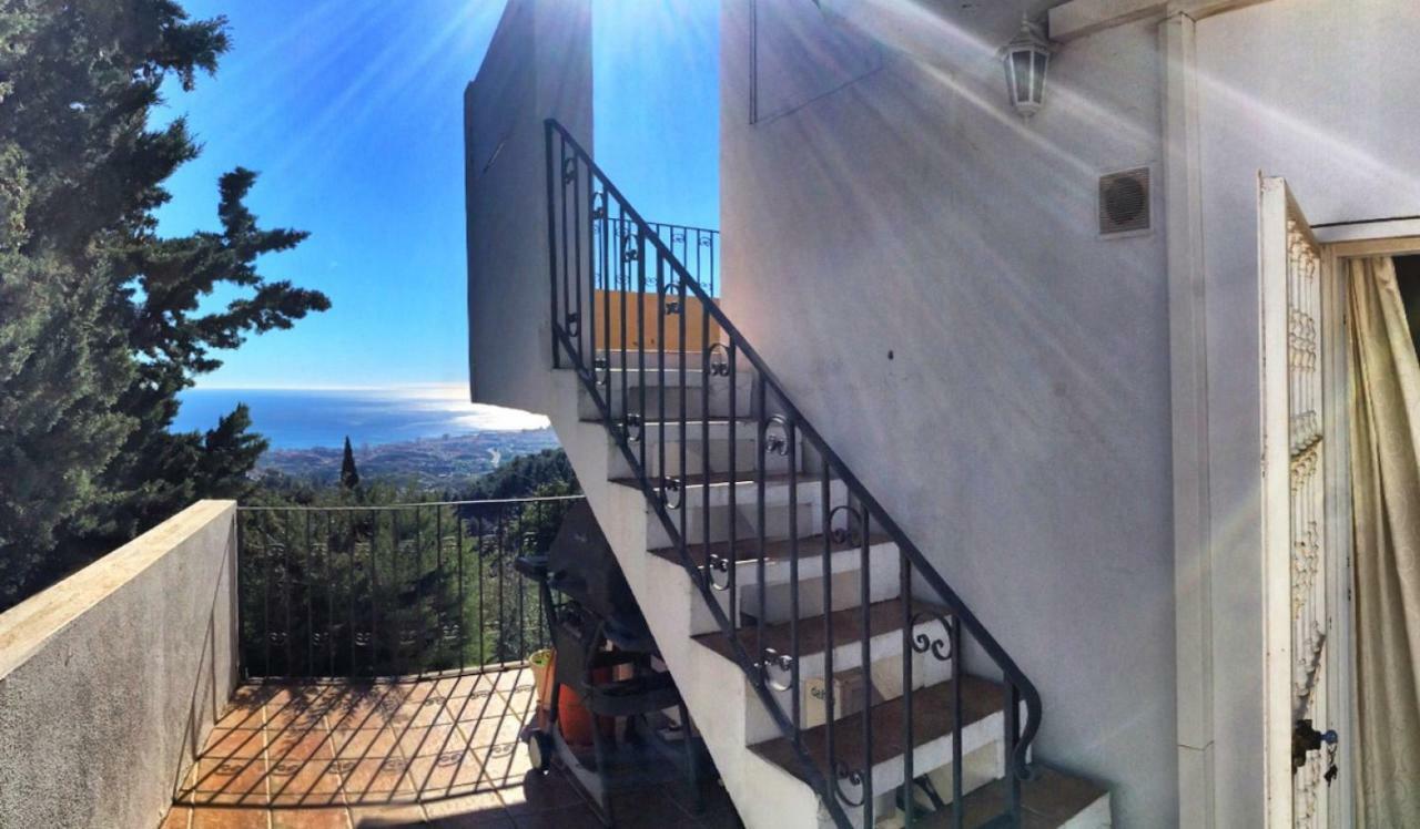 Villa Panorama Mijas Pueblo Εξωτερικό φωτογραφία