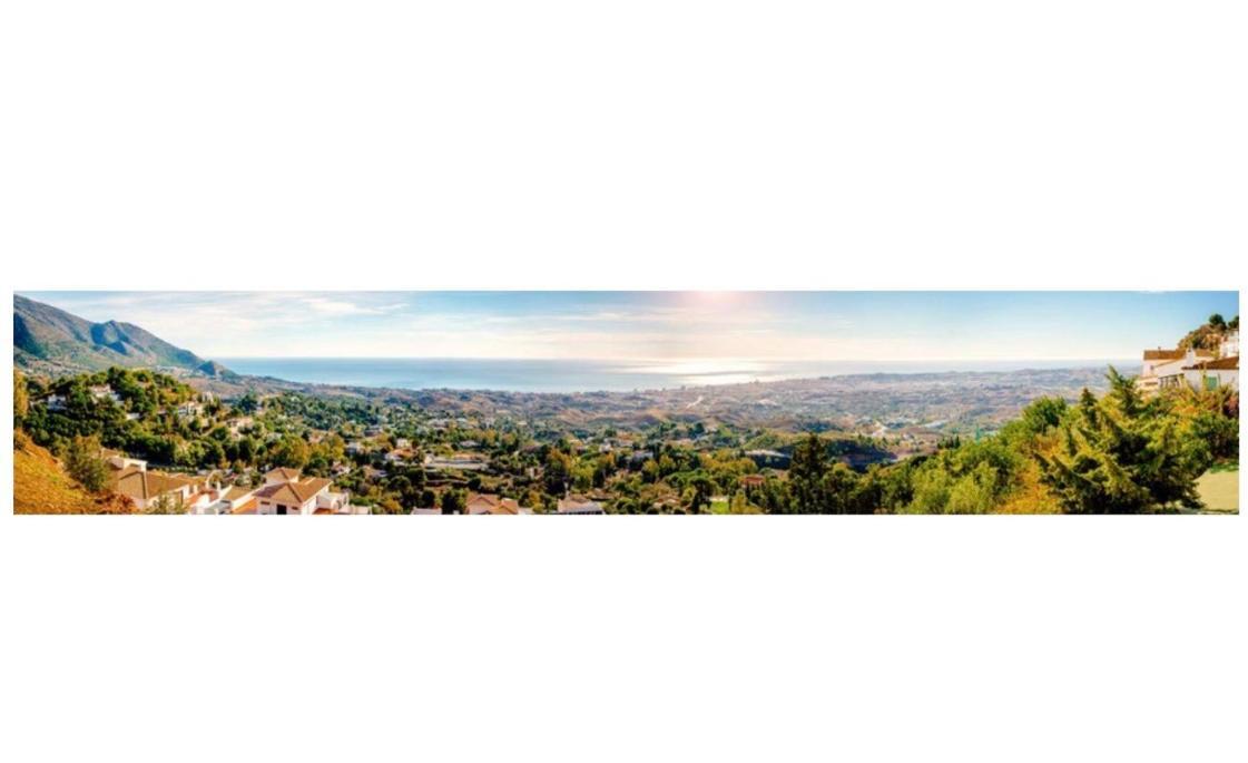 Villa Panorama Mijas Pueblo Εξωτερικό φωτογραφία